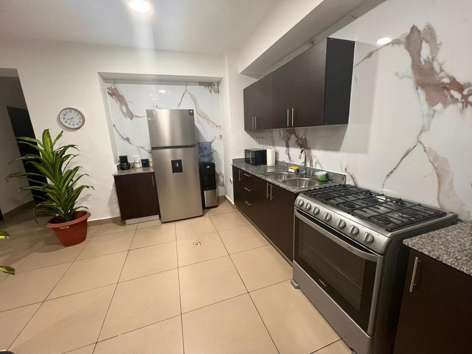 Apartamento Blue Dream In San Francisco Ciudad de Panamá Exterior foto