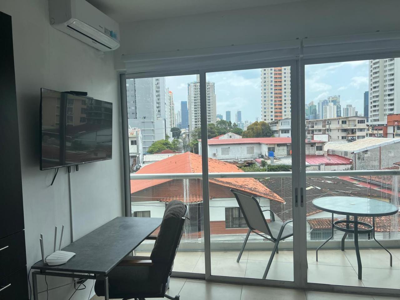 Apartamento Blue Dream In San Francisco Ciudad de Panamá Exterior foto