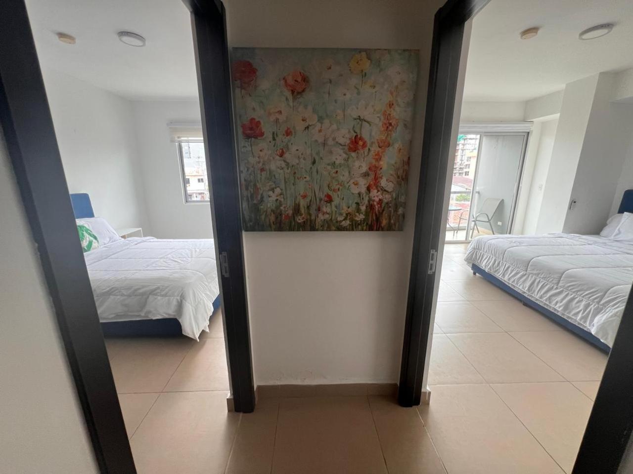 Apartamento Blue Dream In San Francisco Ciudad de Panamá Exterior foto