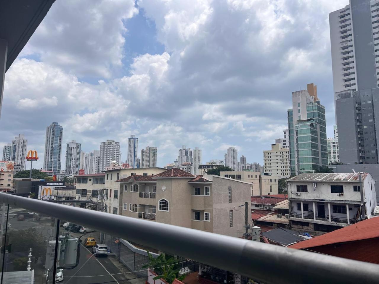 Apartamento Blue Dream In San Francisco Ciudad de Panamá Exterior foto