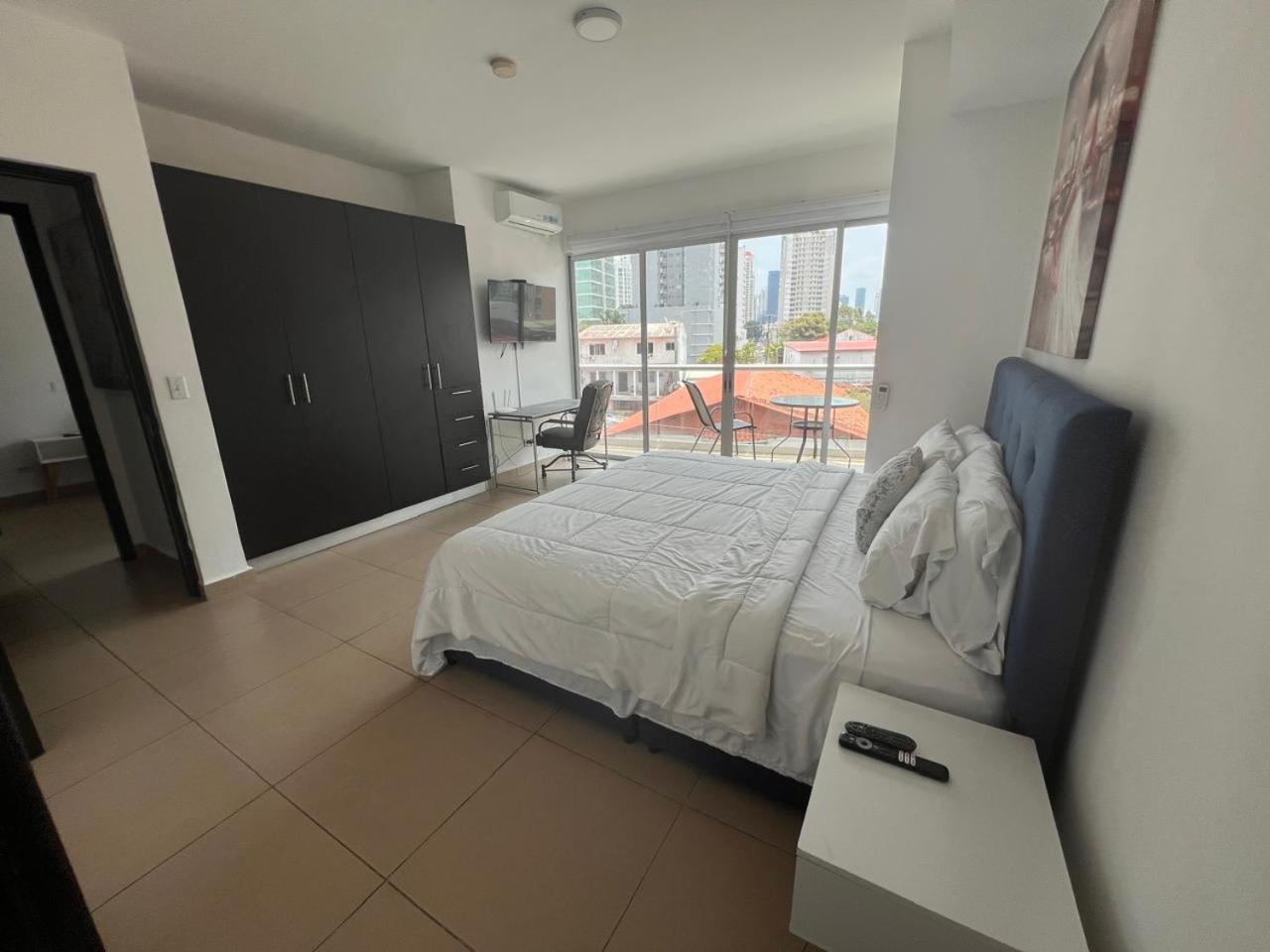 Apartamento Blue Dream In San Francisco Ciudad de Panamá Exterior foto