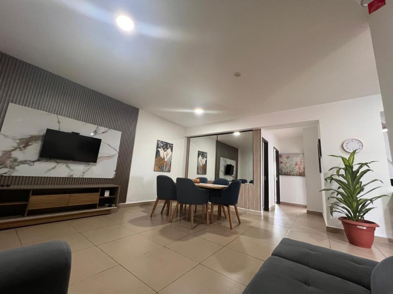 Apartamento Blue Dream In San Francisco Ciudad de Panamá Exterior foto