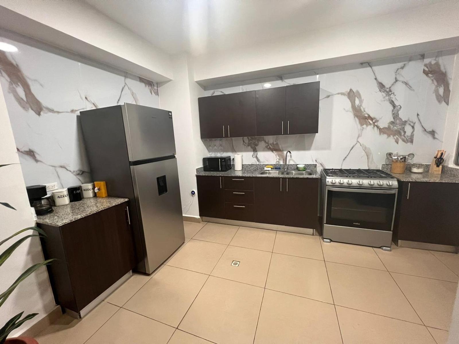 Apartamento Blue Dream In San Francisco Ciudad de Panamá Exterior foto