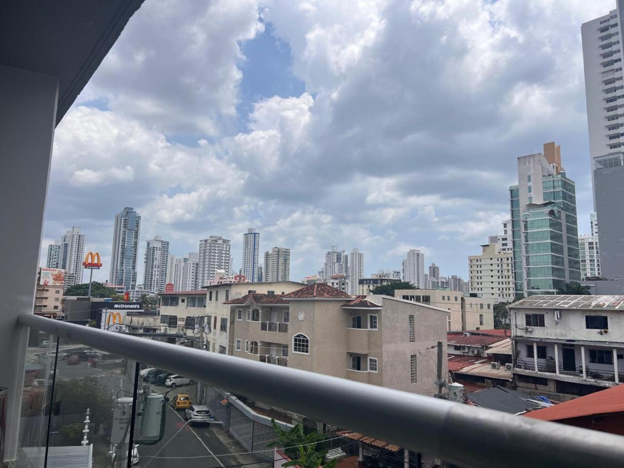 Apartamento Blue Dream In San Francisco Ciudad de Panamá Exterior foto