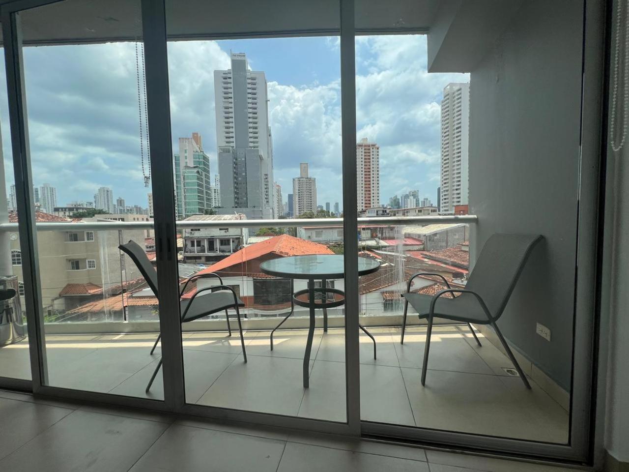 Apartamento Blue Dream In San Francisco Ciudad de Panamá Exterior foto