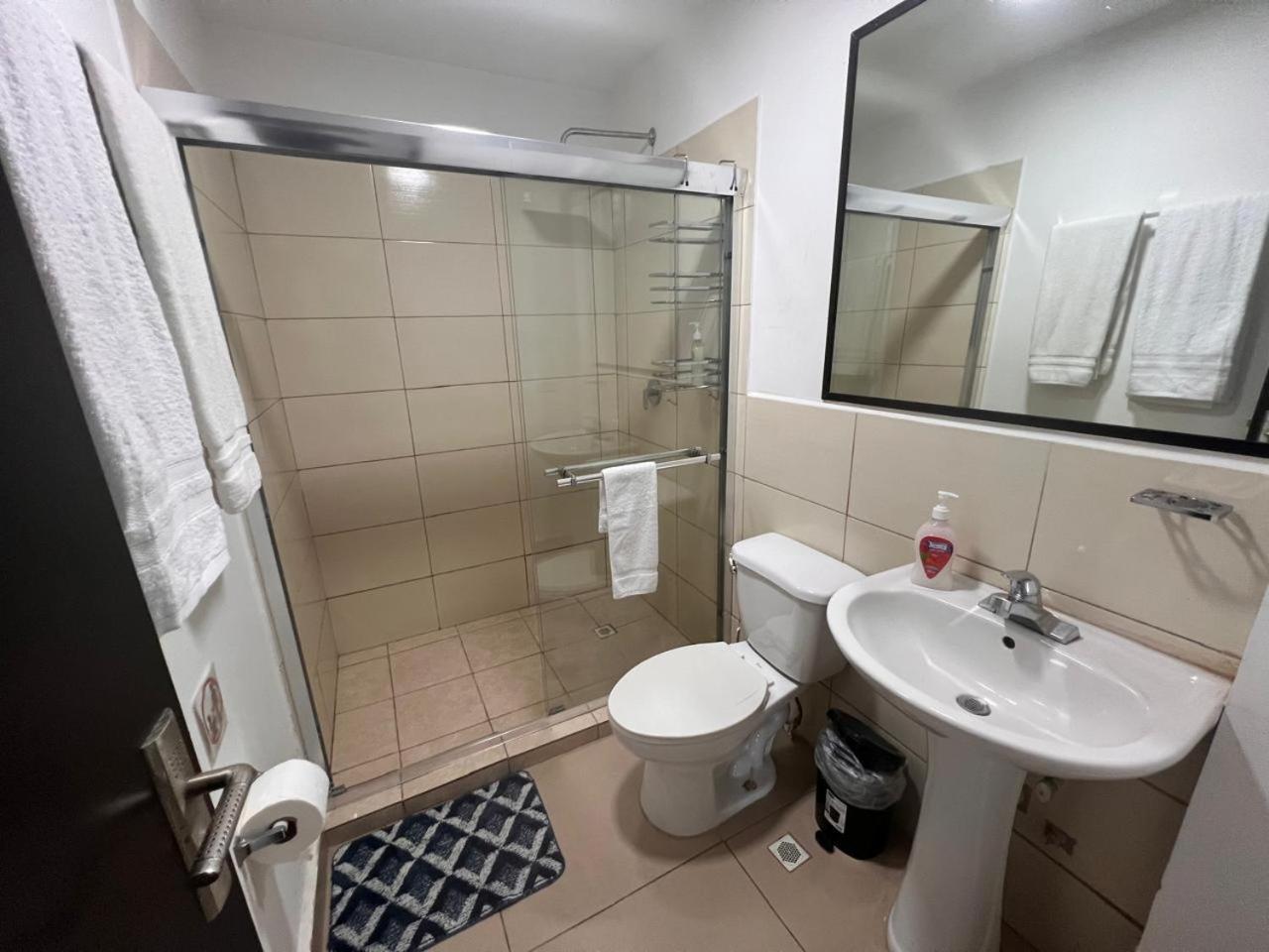 Apartamento Blue Dream In San Francisco Ciudad de Panamá Exterior foto