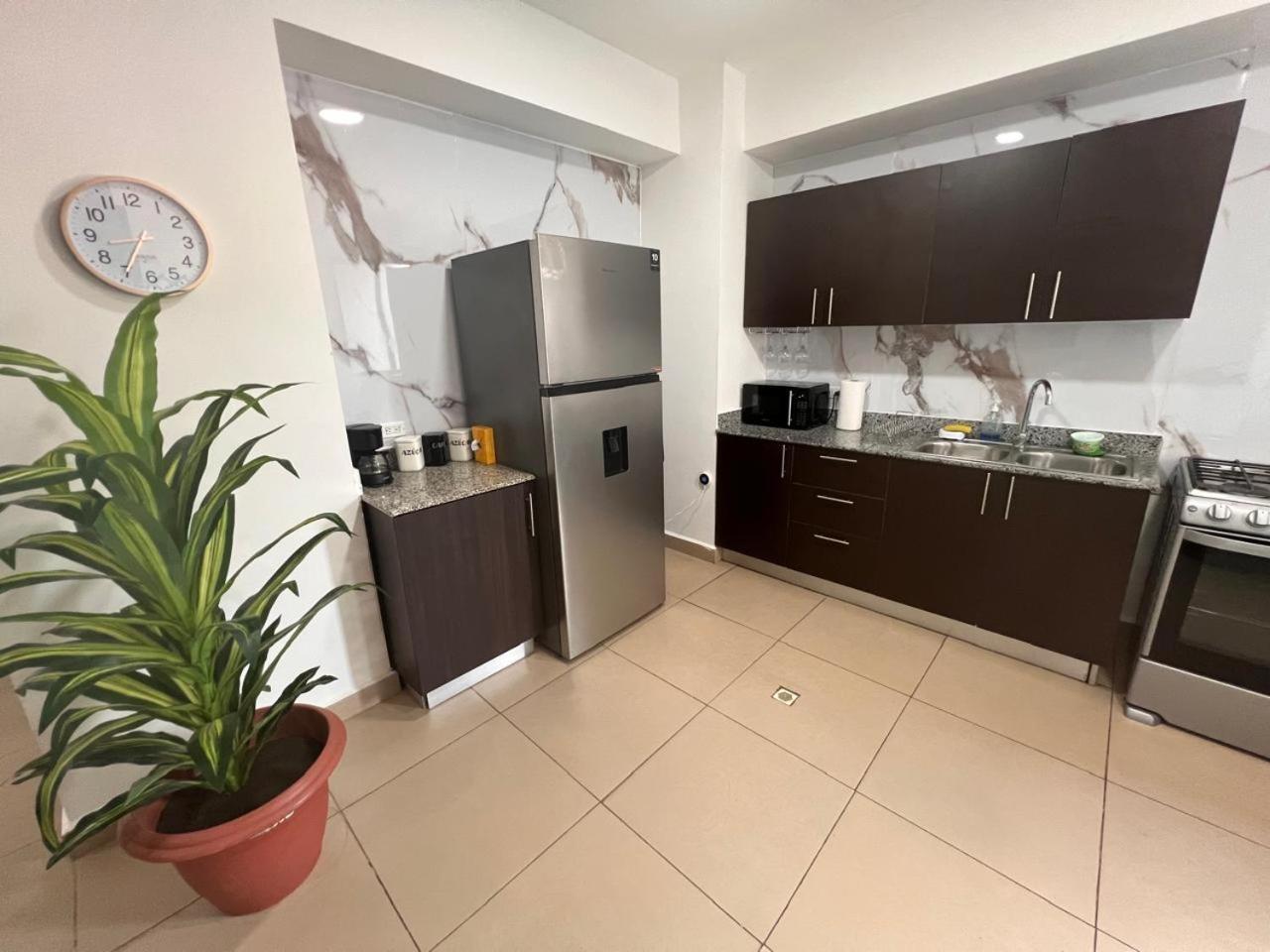 Apartamento Blue Dream In San Francisco Ciudad de Panamá Exterior foto