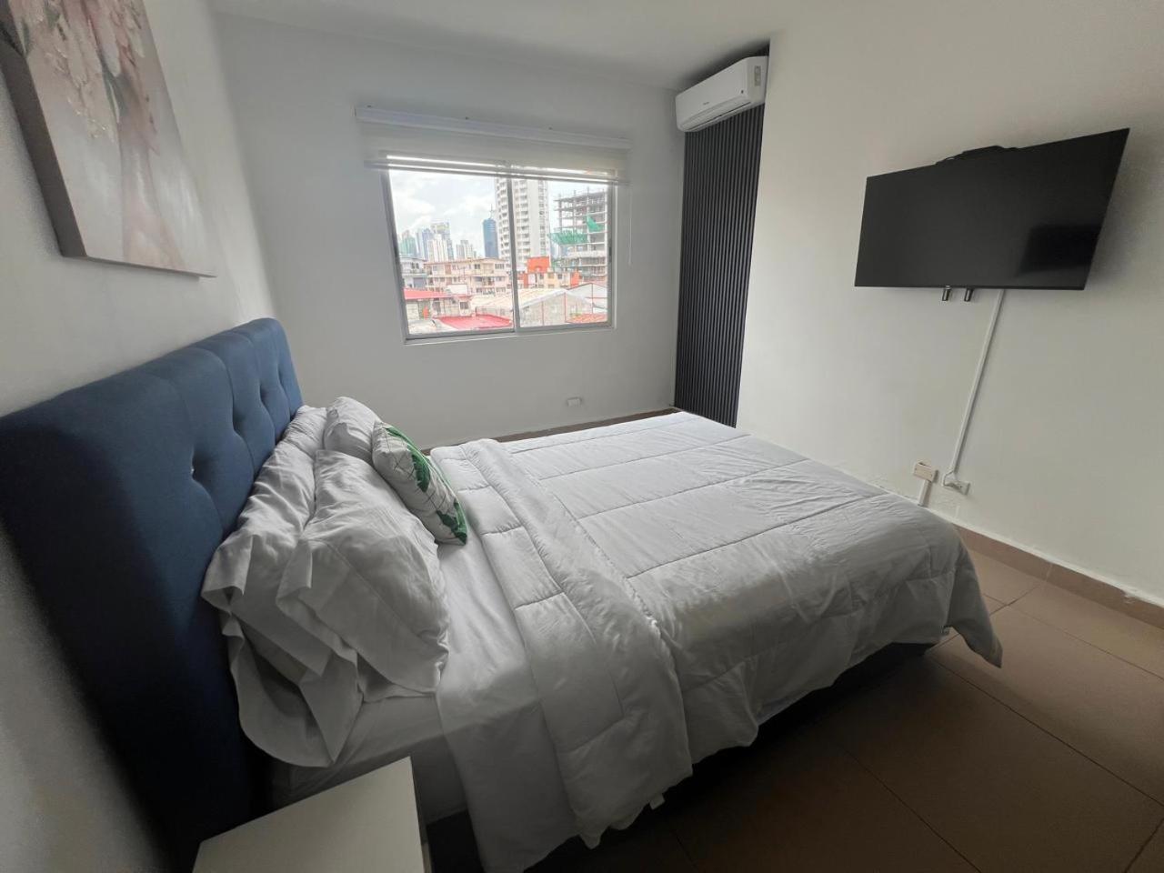 Apartamento Blue Dream In San Francisco Ciudad de Panamá Exterior foto