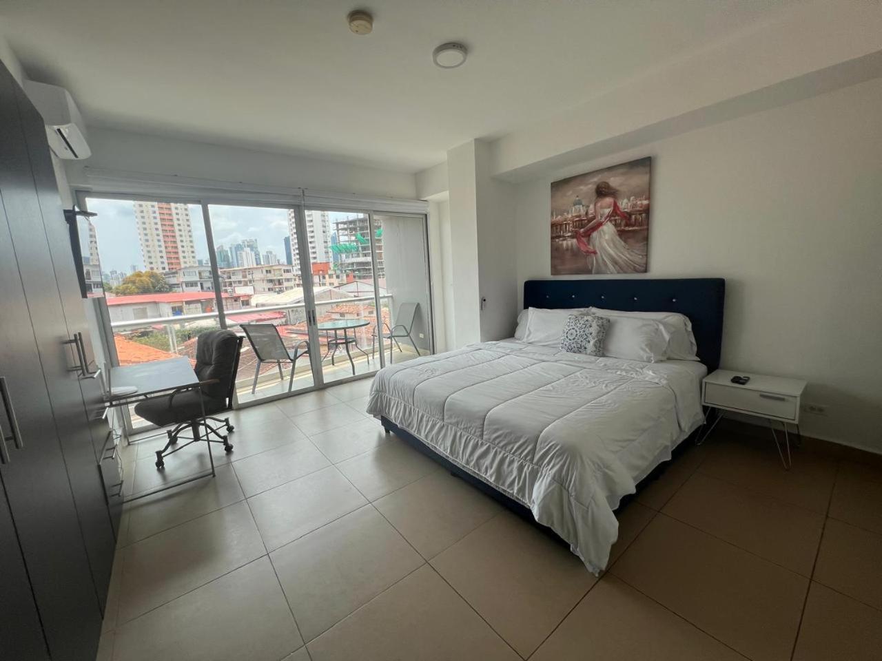 Apartamento Blue Dream In San Francisco Ciudad de Panamá Exterior foto